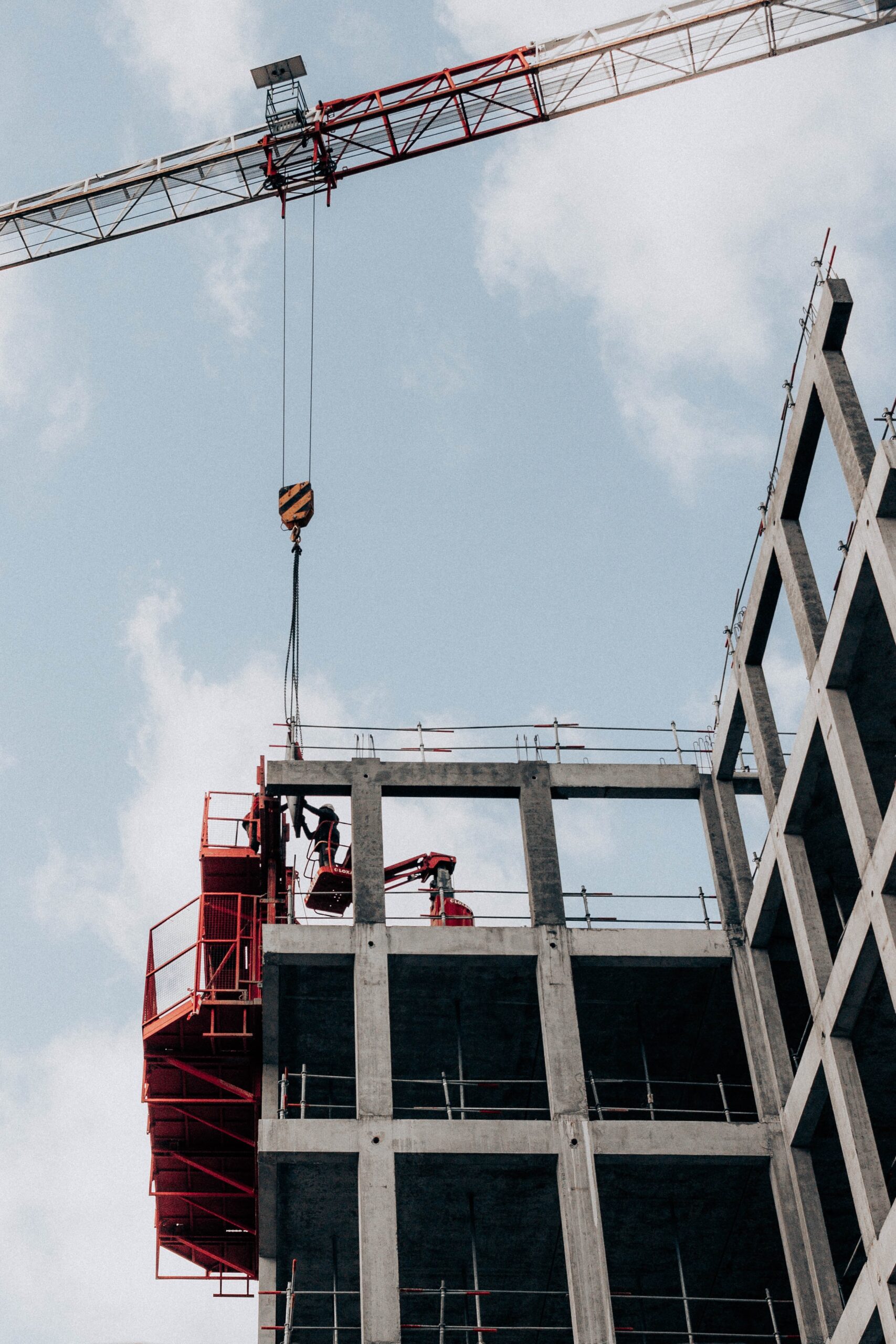 Industry Fall Protection
